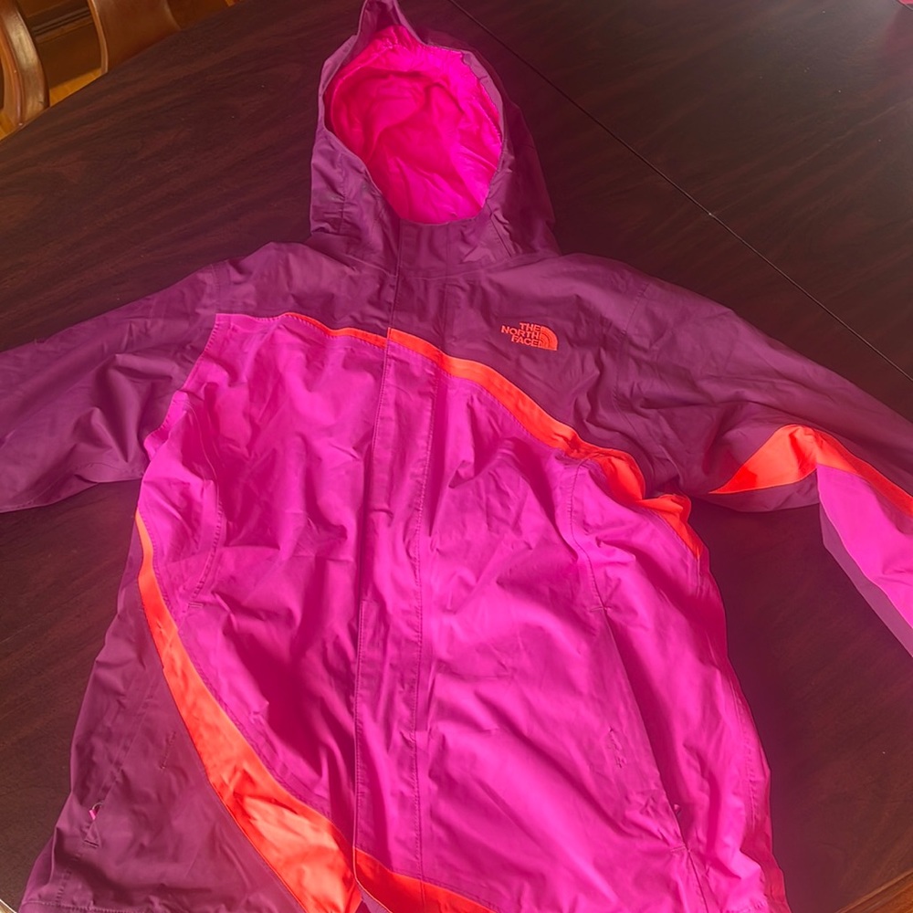 North Face Hyvent Ski Jacket - image 1